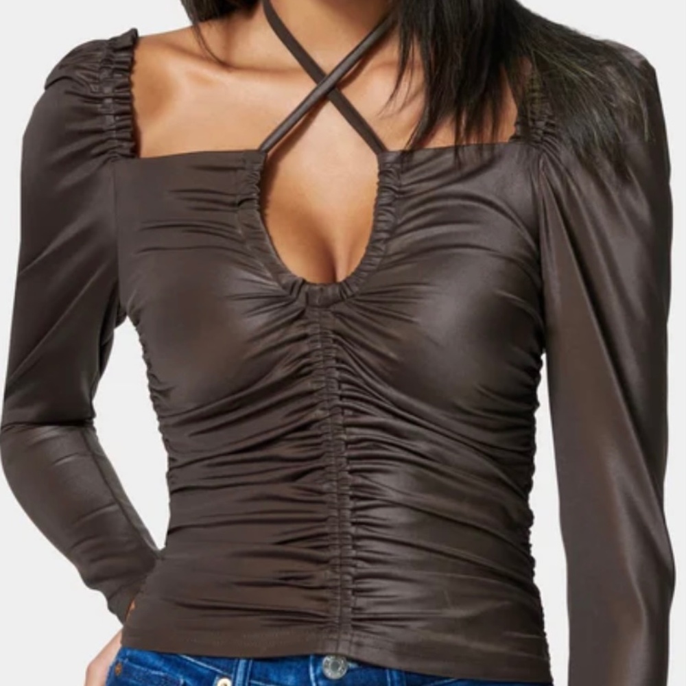 Coated Coffee Bean Color top